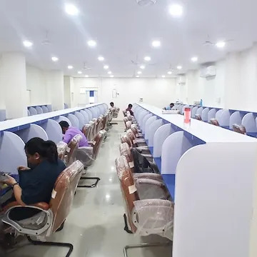 Open Seating Area - StudyMinds