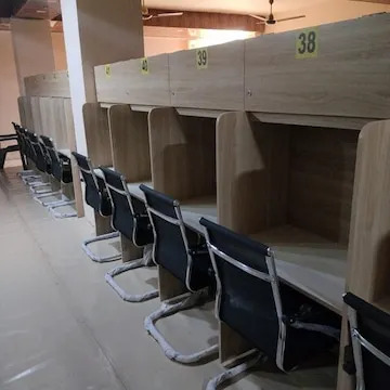 Private Study Cabins - StudyMinds